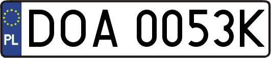 DOA0053K