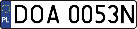 DOA0053N