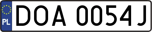 DOA0054J