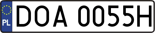 DOA0055H