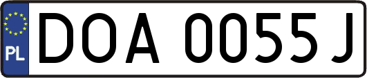 DOA0055J