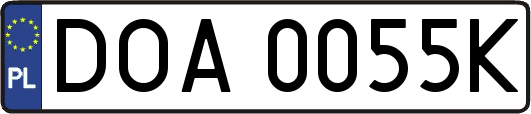 DOA0055K