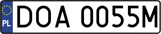 DOA0055M