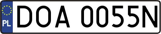 DOA0055N