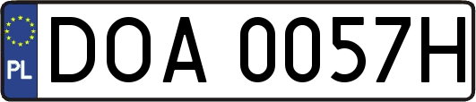 DOA0057H
