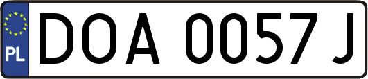 DOA0057J