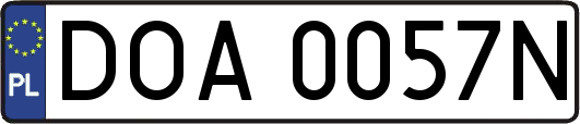 DOA0057N