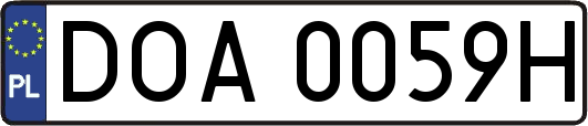 DOA0059H