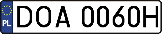 DOA0060H