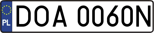 DOA0060N