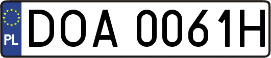 DOA0061H