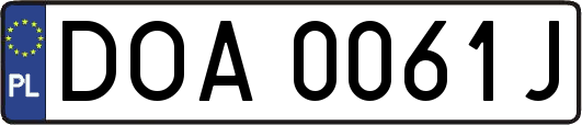 DOA0061J