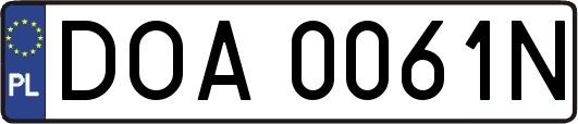 DOA0061N