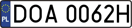 DOA0062H