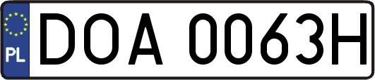 DOA0063H