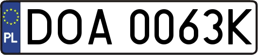 DOA0063K