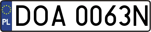 DOA0063N