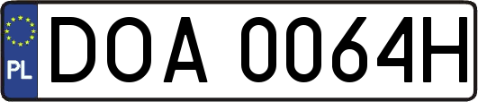 DOA0064H