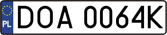 DOA0064K