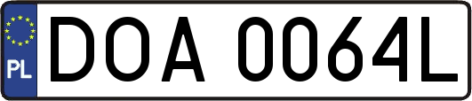 DOA0064L