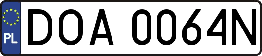DOA0064N