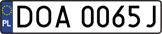 DOA0065J