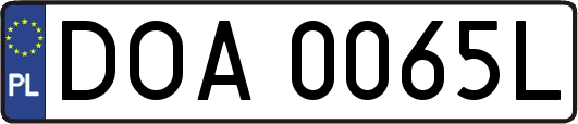 DOA0065L