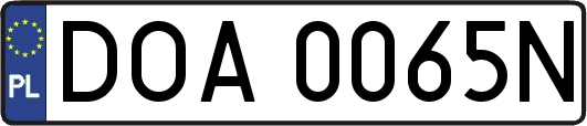DOA0065N