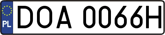 DOA0066H