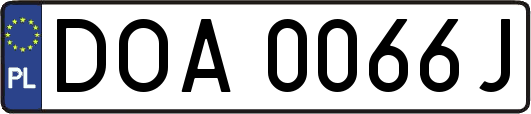 DOA0066J
