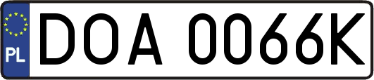 DOA0066K