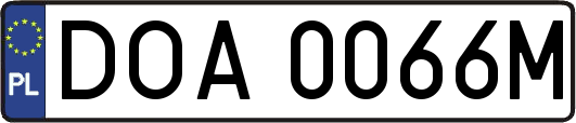 DOA0066M