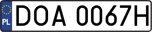 DOA0067H