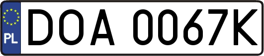 DOA0067K