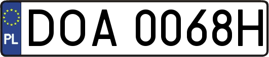 DOA0068H