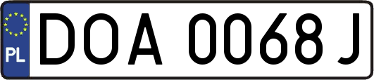 DOA0068J