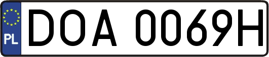 DOA0069H
