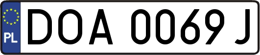 DOA0069J