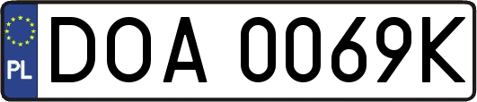 DOA0069K