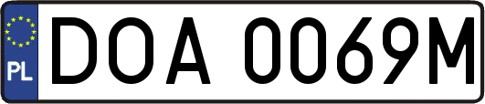 DOA0069M
