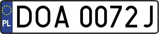 DOA0072J