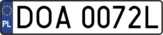 DOA0072L