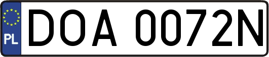 DOA0072N