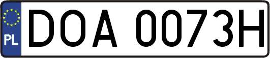 DOA0073H