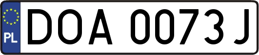 DOA0073J