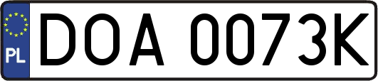 DOA0073K