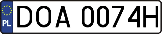 DOA0074H