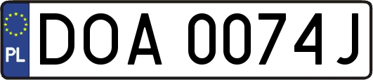 DOA0074J