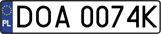 DOA0074K