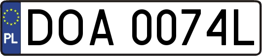 DOA0074L